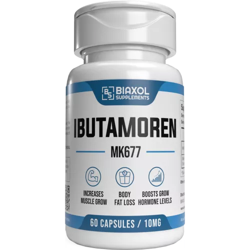 IBUTAMOREN (MK677)