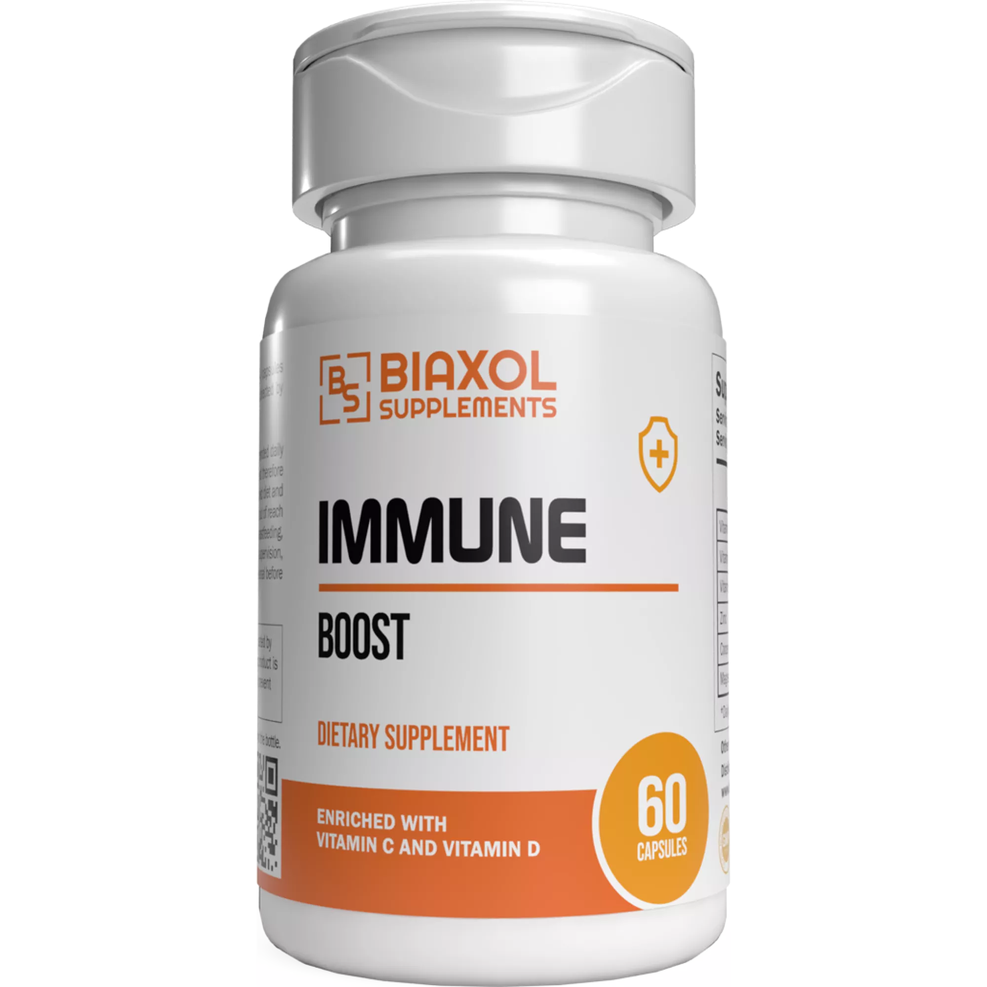 IMMUNE BOOST, Biaxol, Buy Steroids Online - www.deuspower.shop