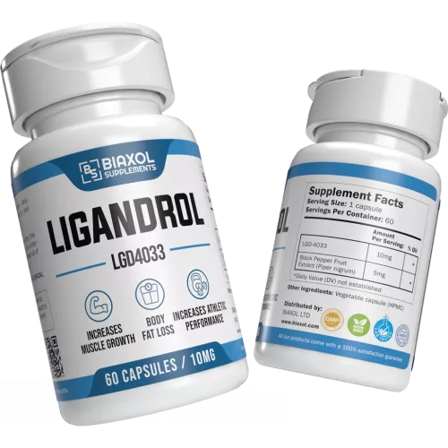 LIGANDROL (LGD4033)