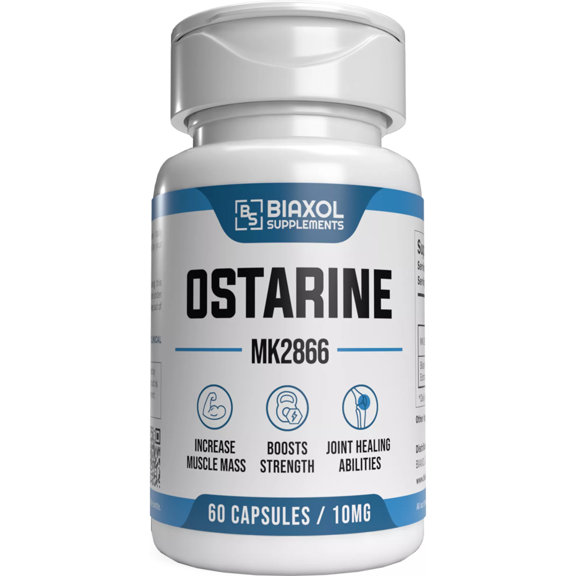 OSTARINE (MK2866), Biaxol, Koupit steroidy online - www.deuspower.shop