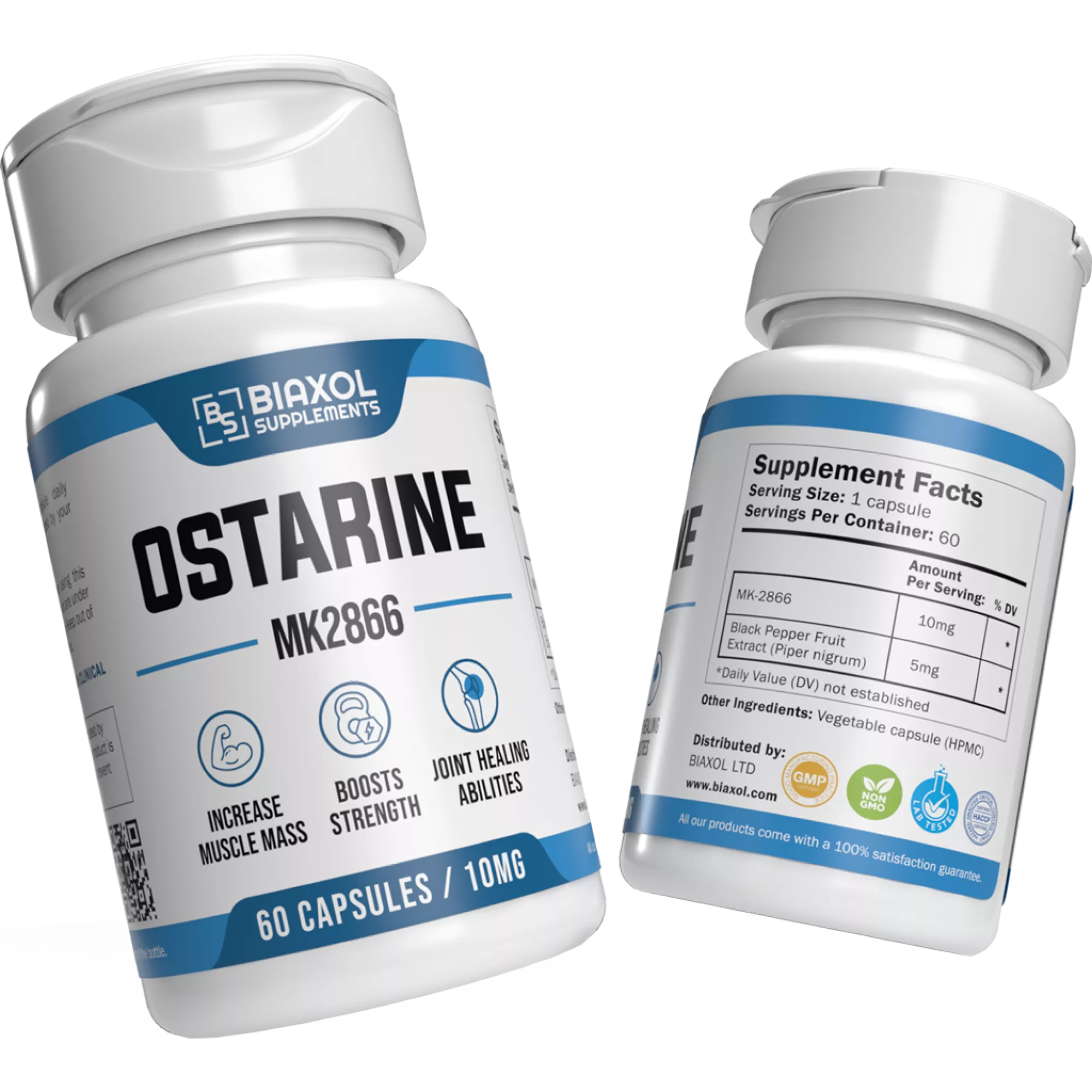 OSTARINE (MK2866), Biaxol, Koupit steroidy online - www.deuspower.shop