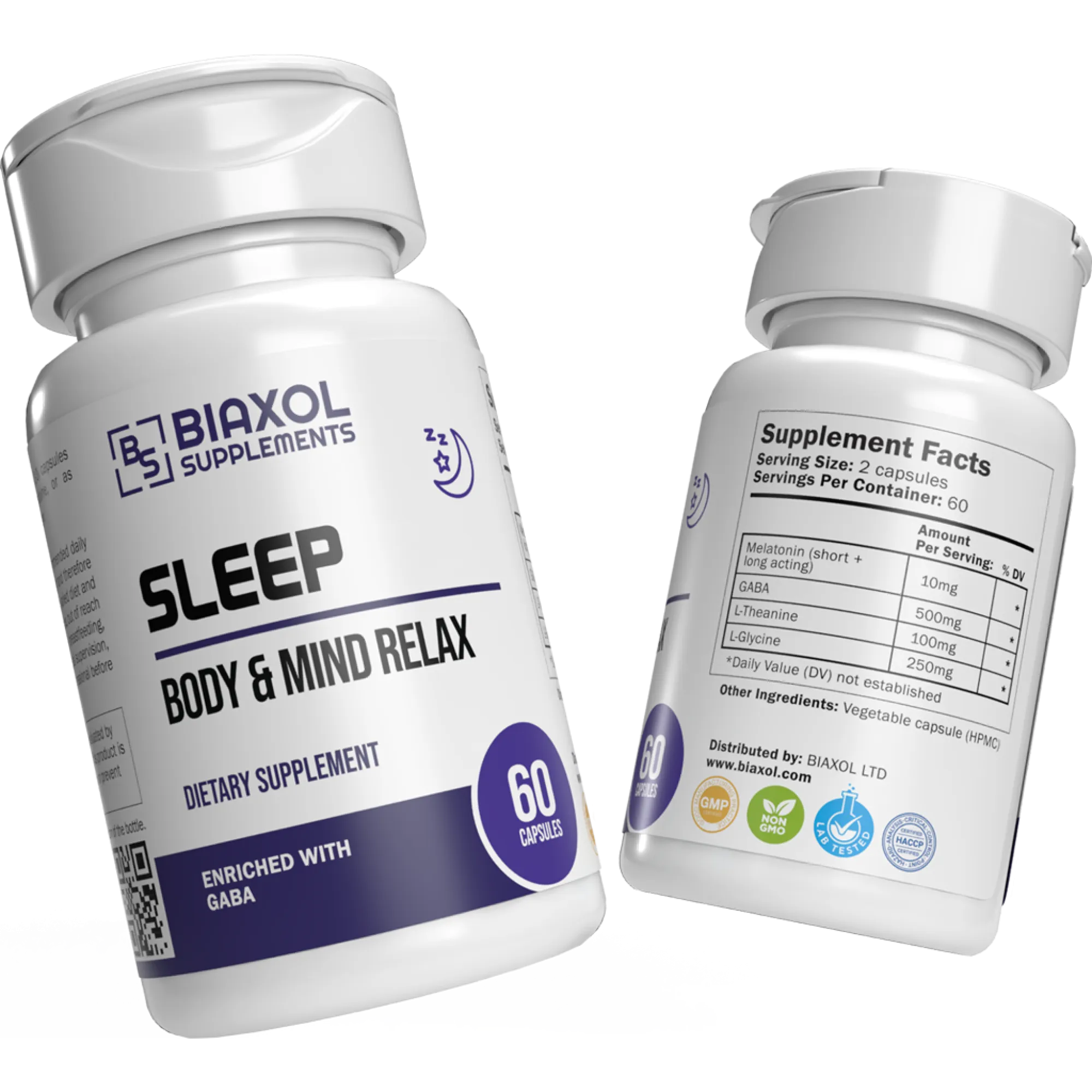 SOMMEIL (Relaxation du corps et de l'esprit), Biaxol, Acheter des Stéroïdes en Ligne - www.deuspower.shop