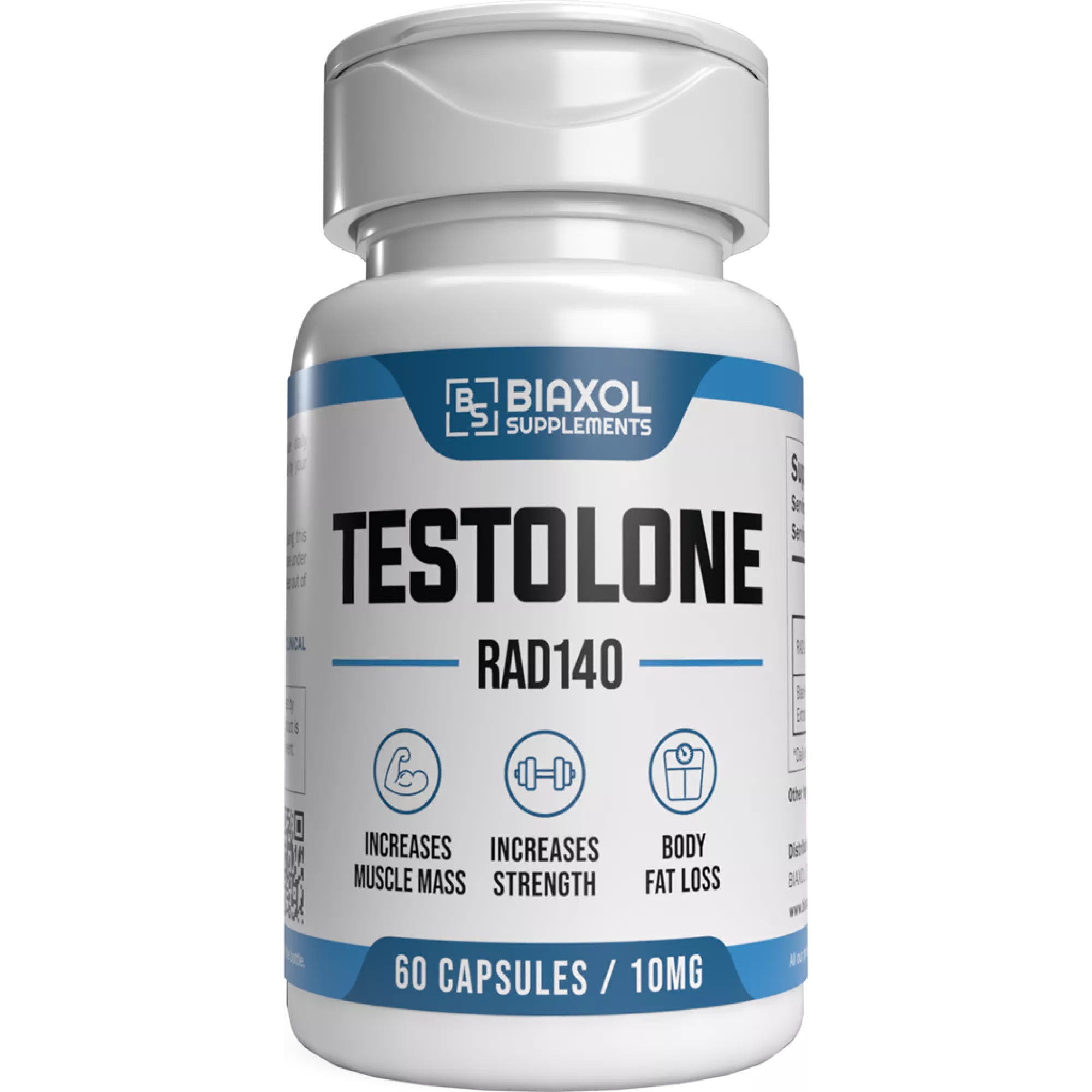 TESTOLONE (RAD140), Biaxol, Buy Steroids Online - www.deuspower.shop