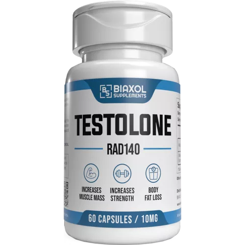 TESTOLONE (RAD140)