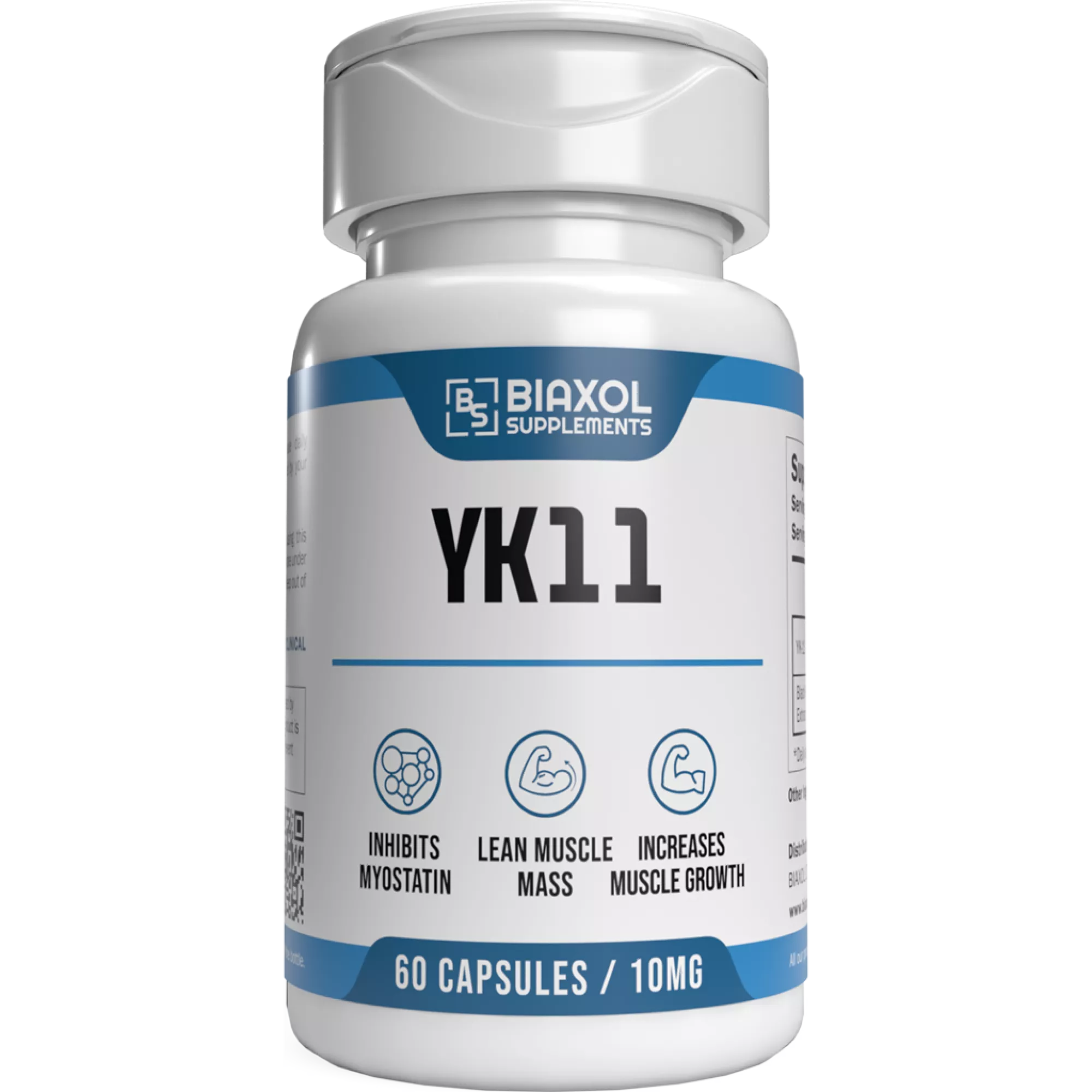 YK11, Biaxol, Koupit steroidy online - www.deuspower.shop