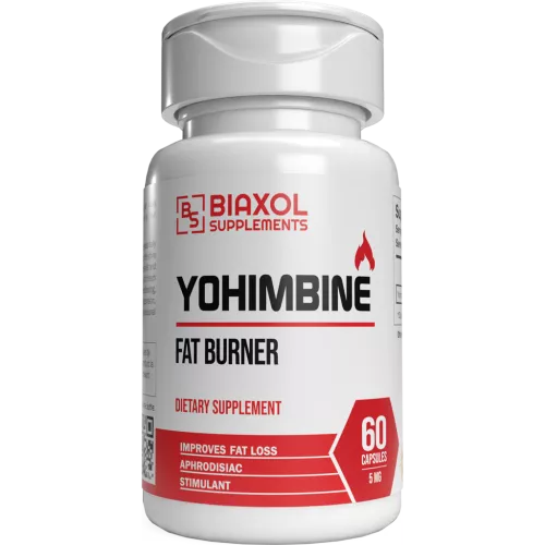 YOHIMBINE (Fettverbrenner)