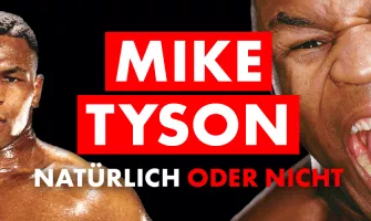 Mike Tyson: Natty oder nicht