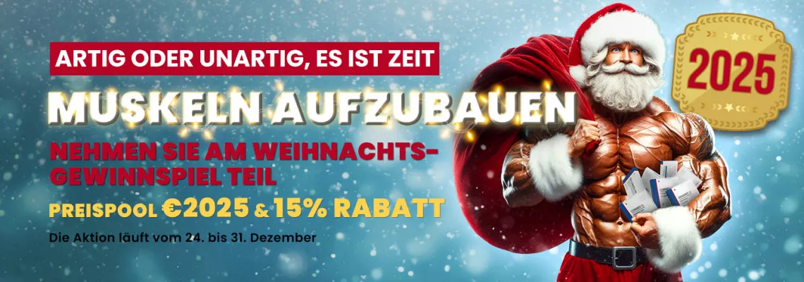 Weihnachtsaktion 2024