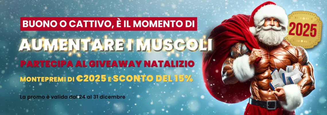 Promozione Natale 2024