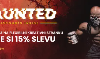 [Ukončeno]Halloweenská promo akce 2024