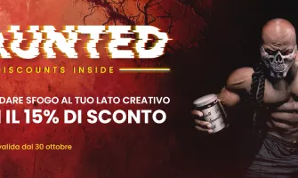 [Fine]Promozione Halloween 2024