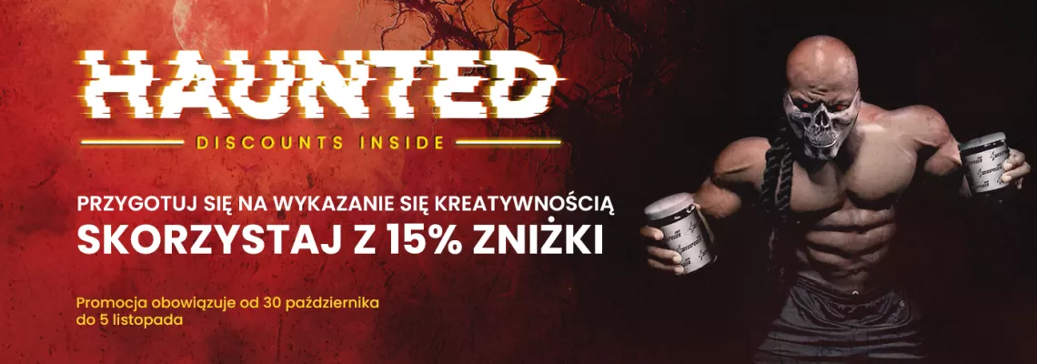 [Zakończono]Promocja Halloween 2024