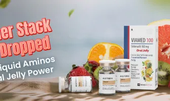 Summer Stack – Liquid Aminos & Oral Jelly Power