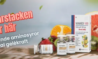 Summer Stack – Flytande aminosyror & Oral Jelly Power