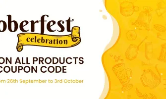 Oktoberfest-Promo