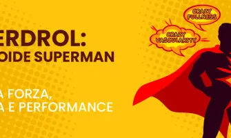 Superdrol: Lo steroide Superman