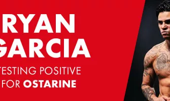 Ryan García wurde positiv auf Ostarine getestet