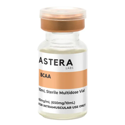 Branched-Chain Amino Acids (BCAAs)