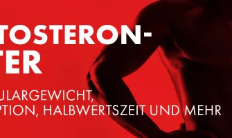 Testosteronester verstehen: Molekulargewicht, Absorption, Halbwertszeit und mehr.