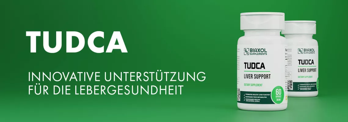 Vorstellung von TUDCA: Ein innovativer Fortschritt in der Lebergesundheit