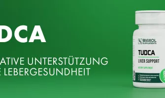 Vorstellung von TUDCA: Ein innovativer Fortschritt in der Lebergesundheit