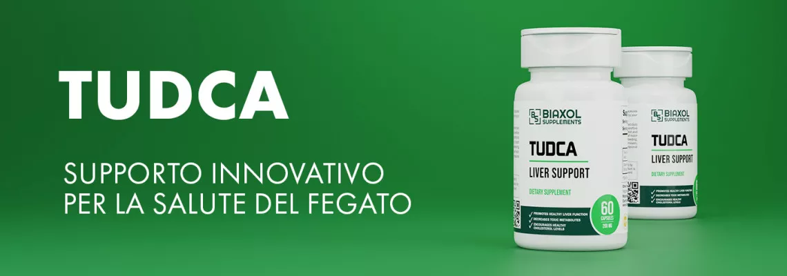 Presentazione di TUDCA: Un progresso innovativo nella salute del fegato