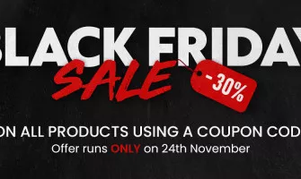 [Beendet] Black Friday-Verkauf