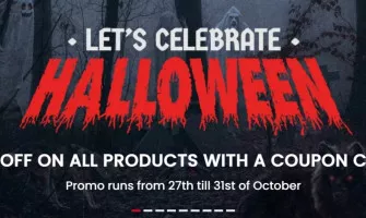 [Beendet] Halloween-Promo