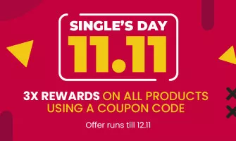 [Beendet] Aktion zum Singles Day