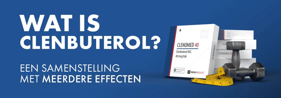 Wat is clenbuterol?