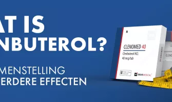 Wat is clenbuterol?