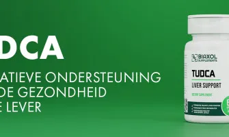 Presentatie van TUDCA: een innovatieve vooruitgang in levergezondheid