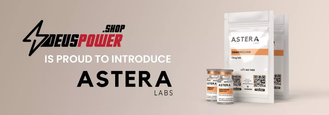 [Beendet] Neue Marke - ASTERA LABS