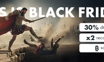 Black Friday 2025 – 30 % de descuento en todo