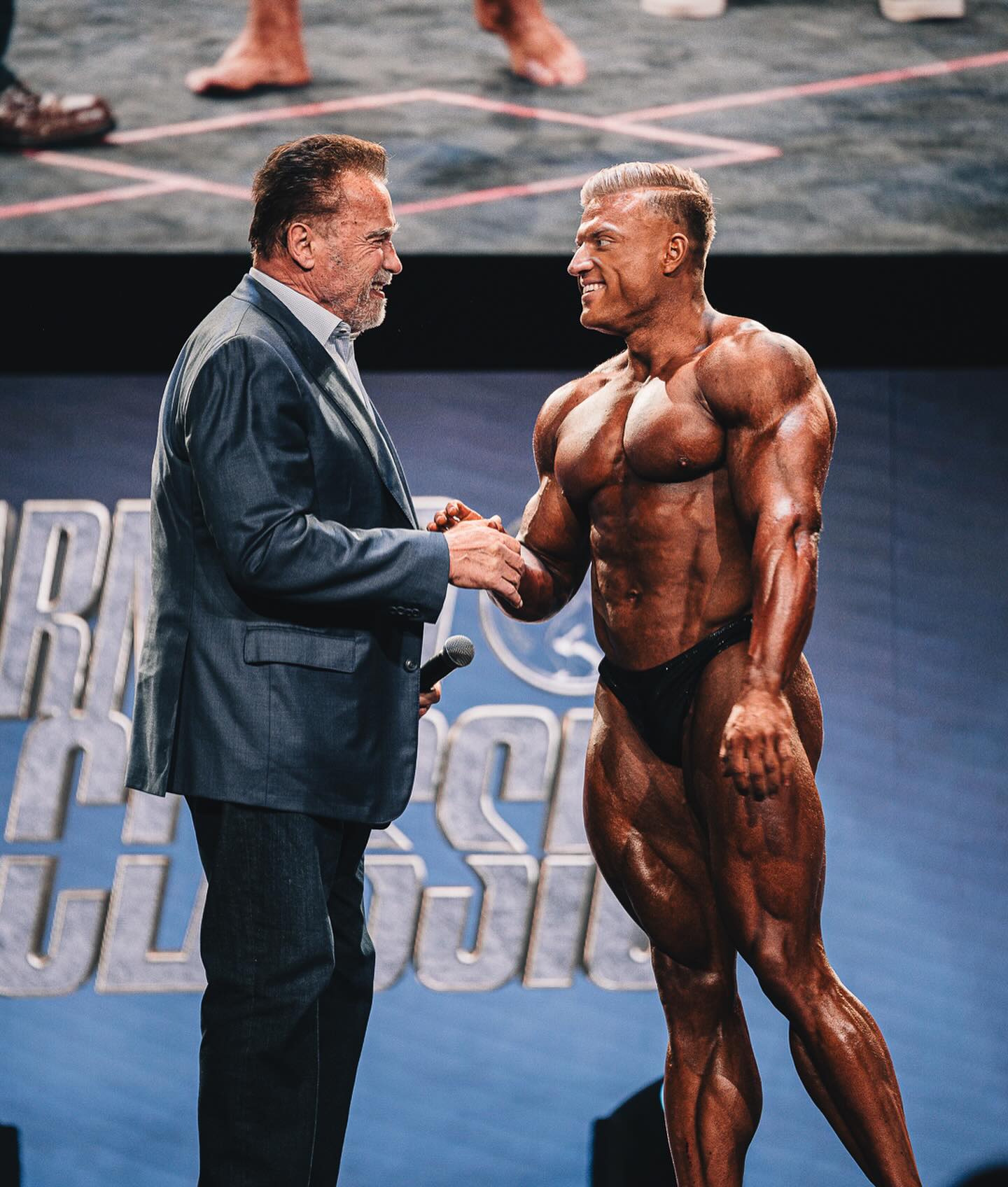 Urs Kalecinski Mr Olympia 2025